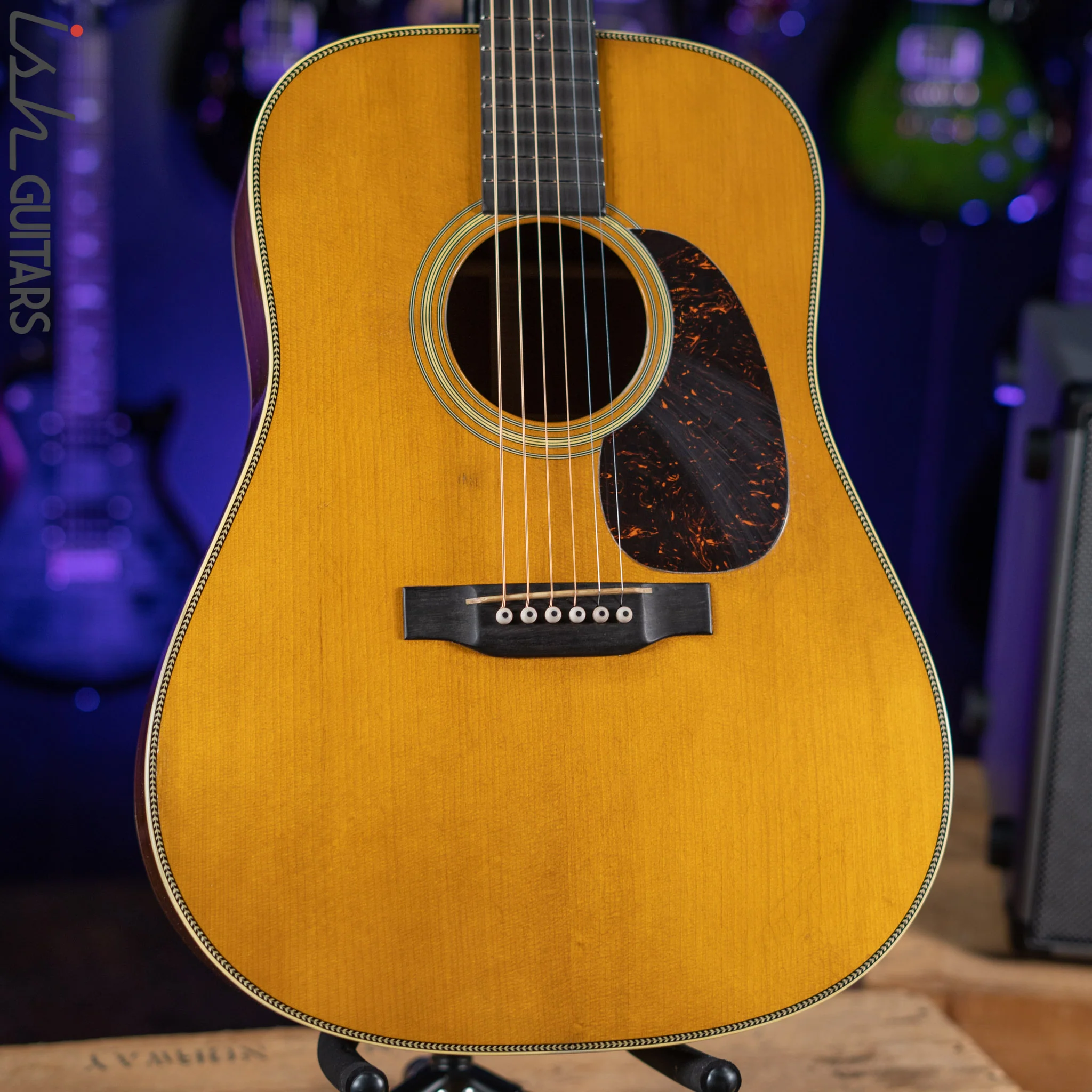 2021 Martin D28 Authentic 1937 VTS Aged
