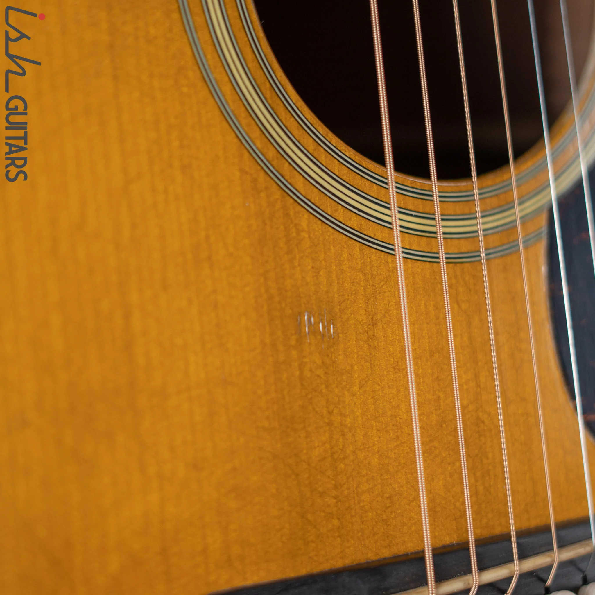 2021 Martin D28 Authentic 1937 VTS Aged - Image 10