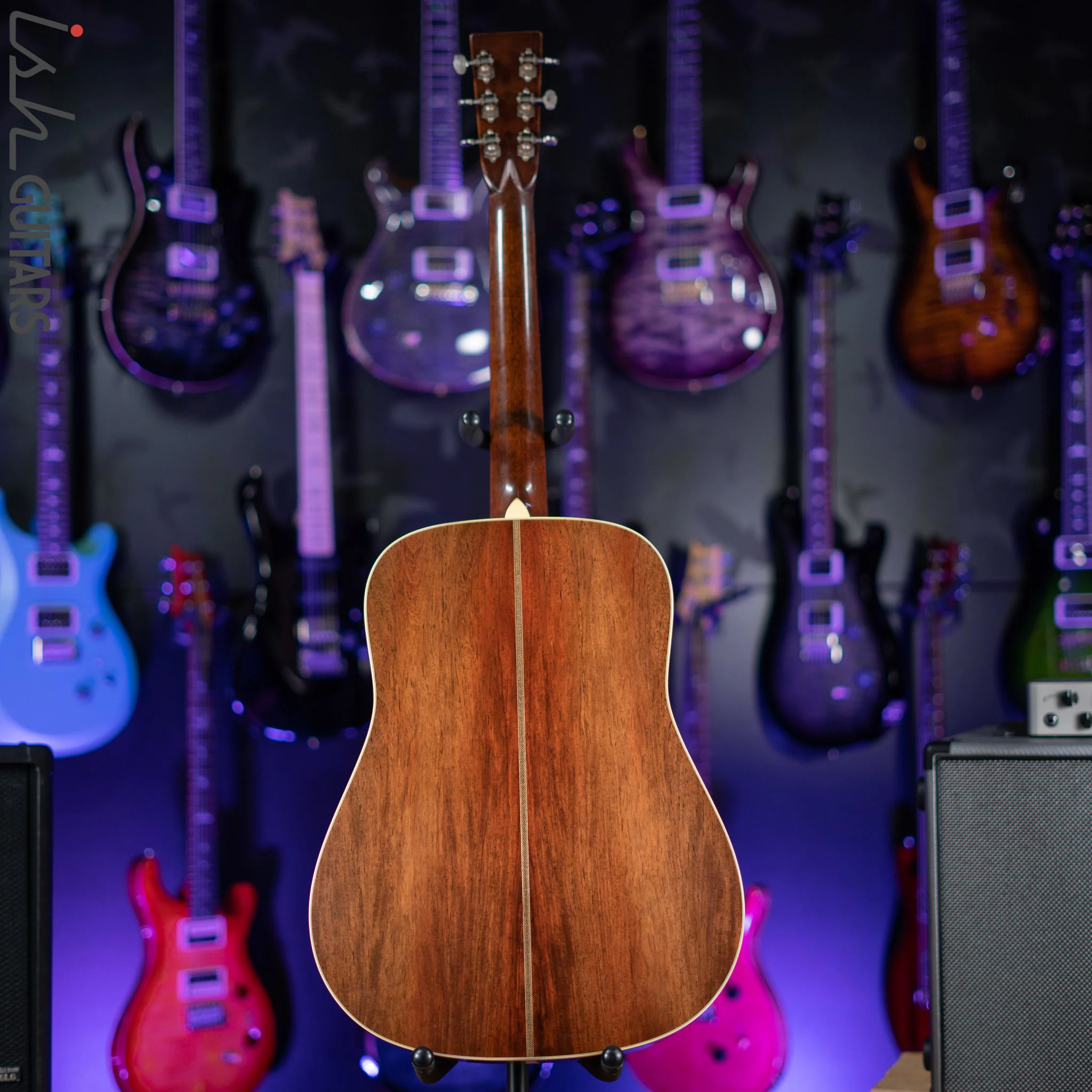2021 Martin D28 Authentic 1937 VTS Aged - Image 15