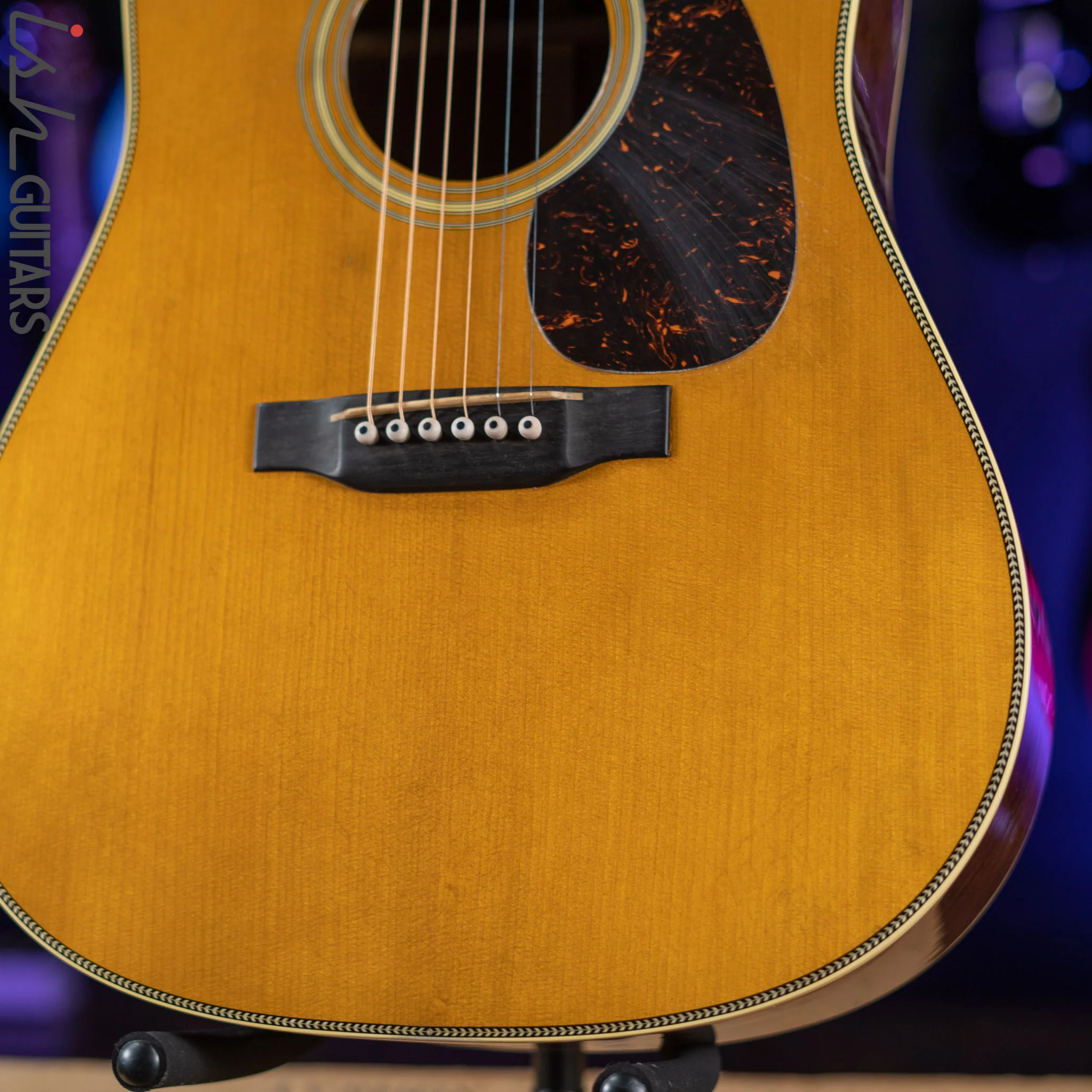 2021 Martin D28 Authentic 1937 VTS Aged - Image 4
