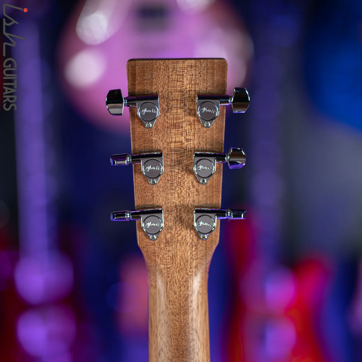Martin X-Series GPC-X2E Macassar Ebony Grand Performance - Image 10