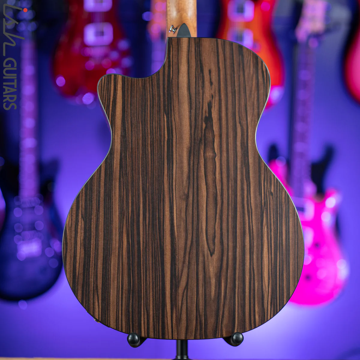 Martin X-Series GPC-X2E Macassar Ebony Grand Performance - Image 7