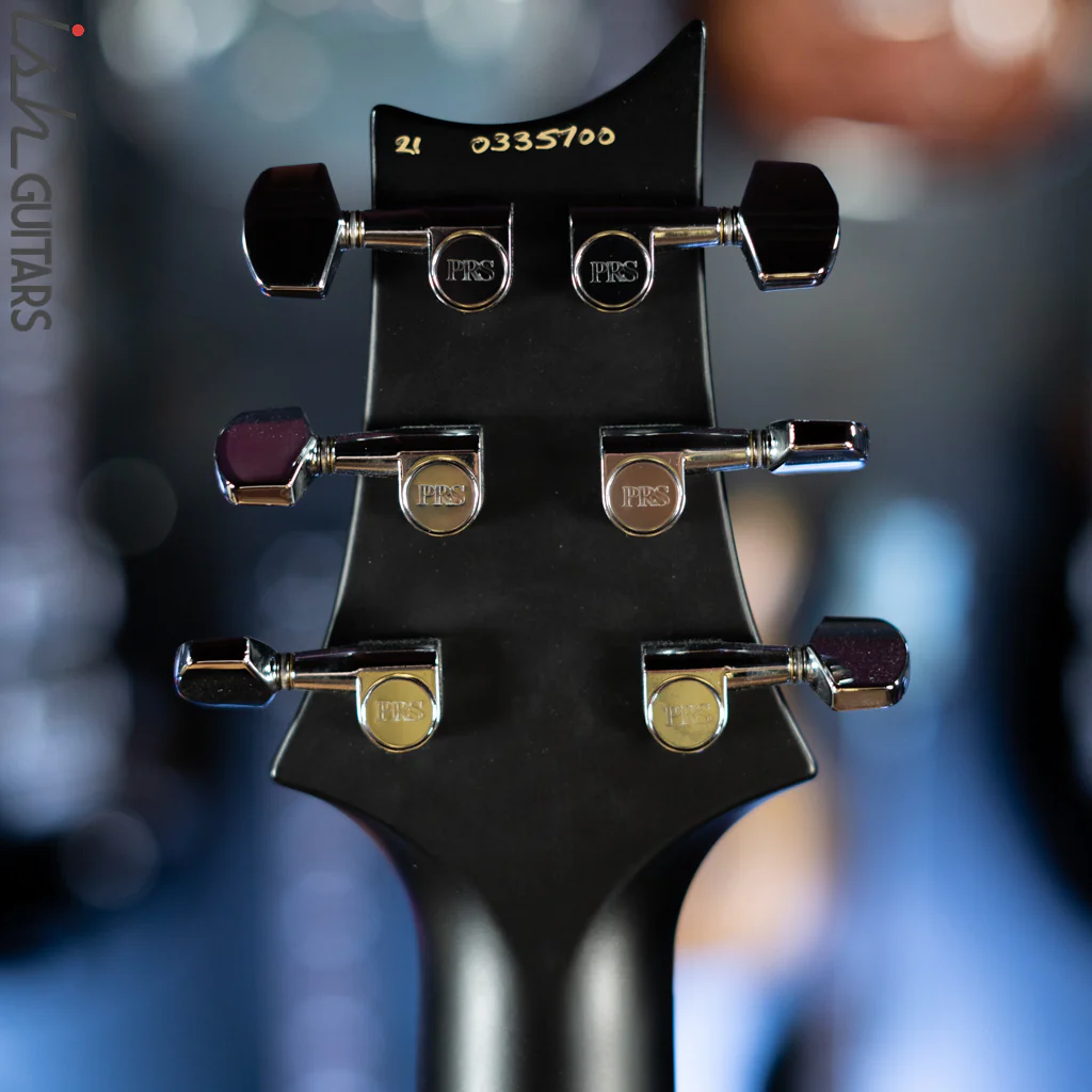 PRS CE 24 Electric Guitar Black - Image 11