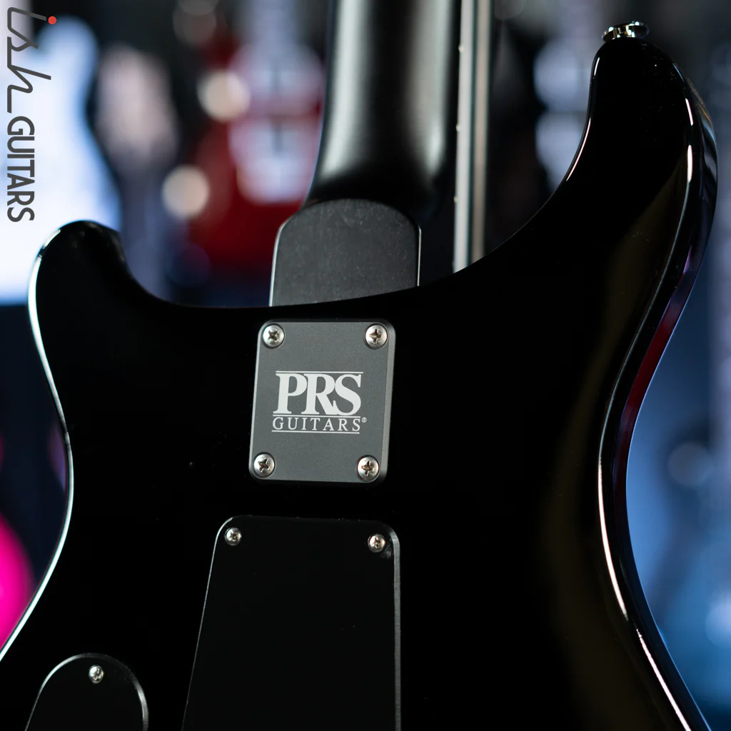 PRS CE 24 Electric Guitar Black - Image 9