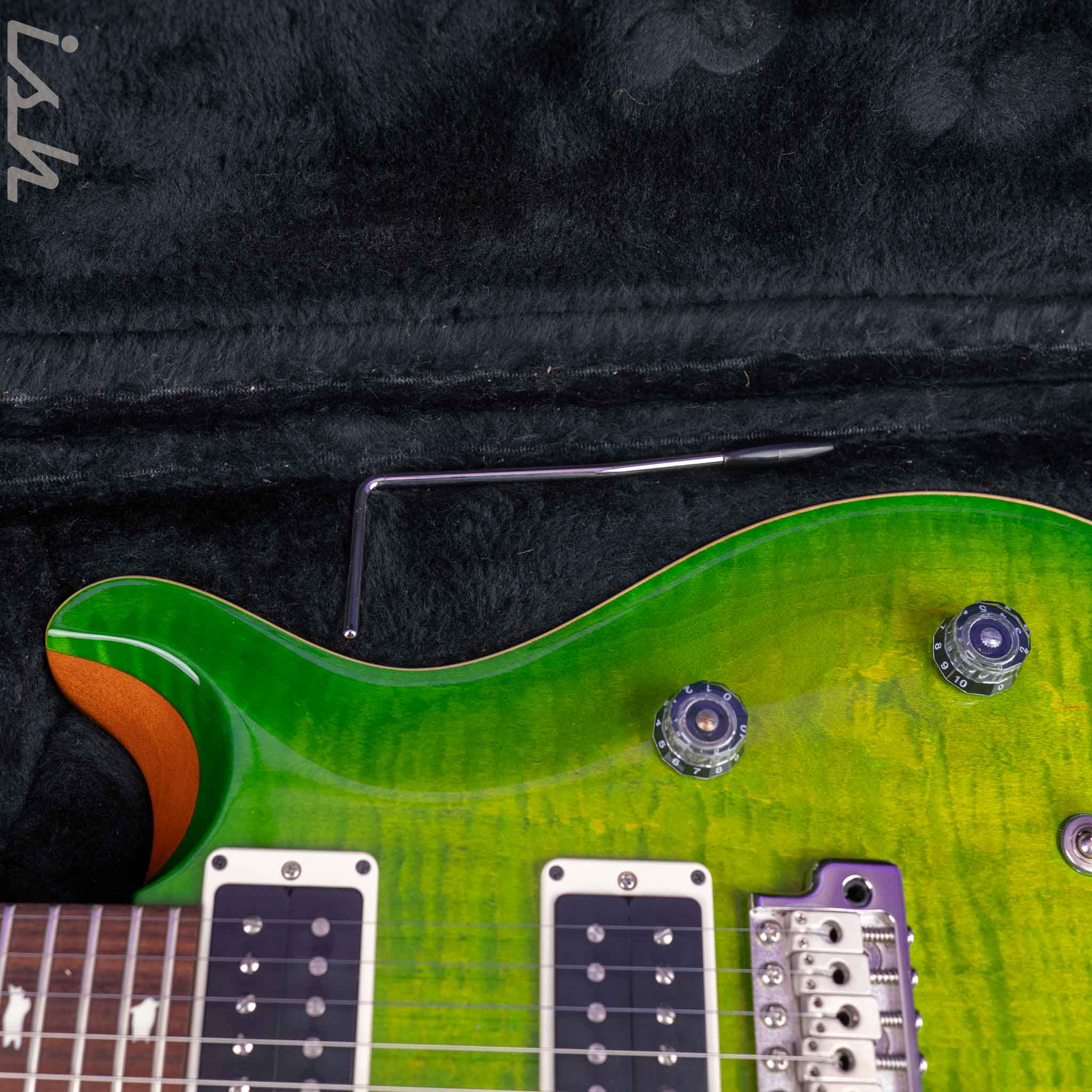 2021 PRS CE 24 Electric Guitar Eriza Verde - Image 18