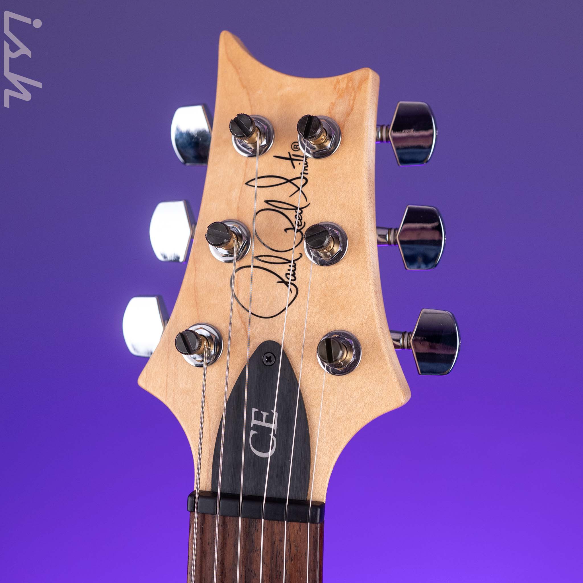 2021 PRS CE 24 Electric Guitar Eriza Verde - Image 8