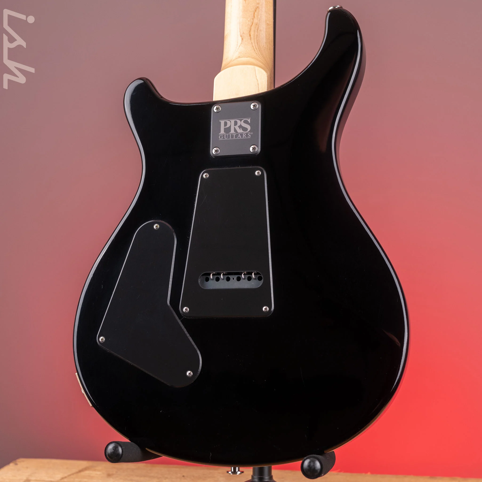 2021 PRS CE 24 Royal Blue Smokewrap - Image 13