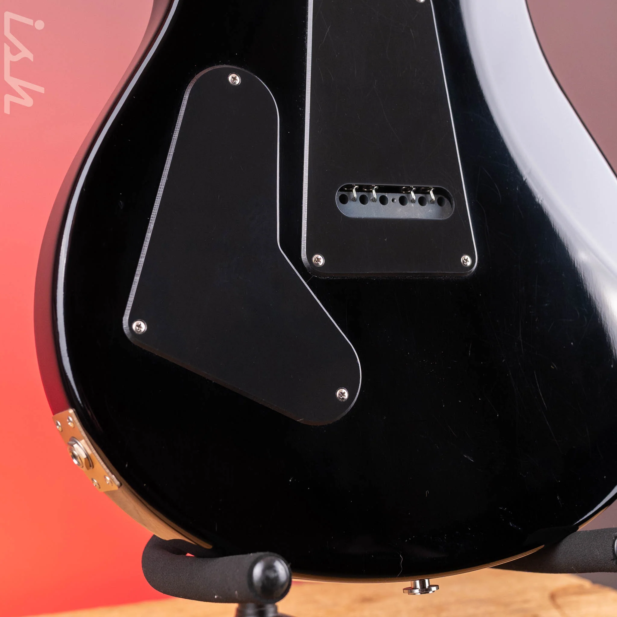 2021 PRS CE 24 Royal Blue Smokewrap - Image 15