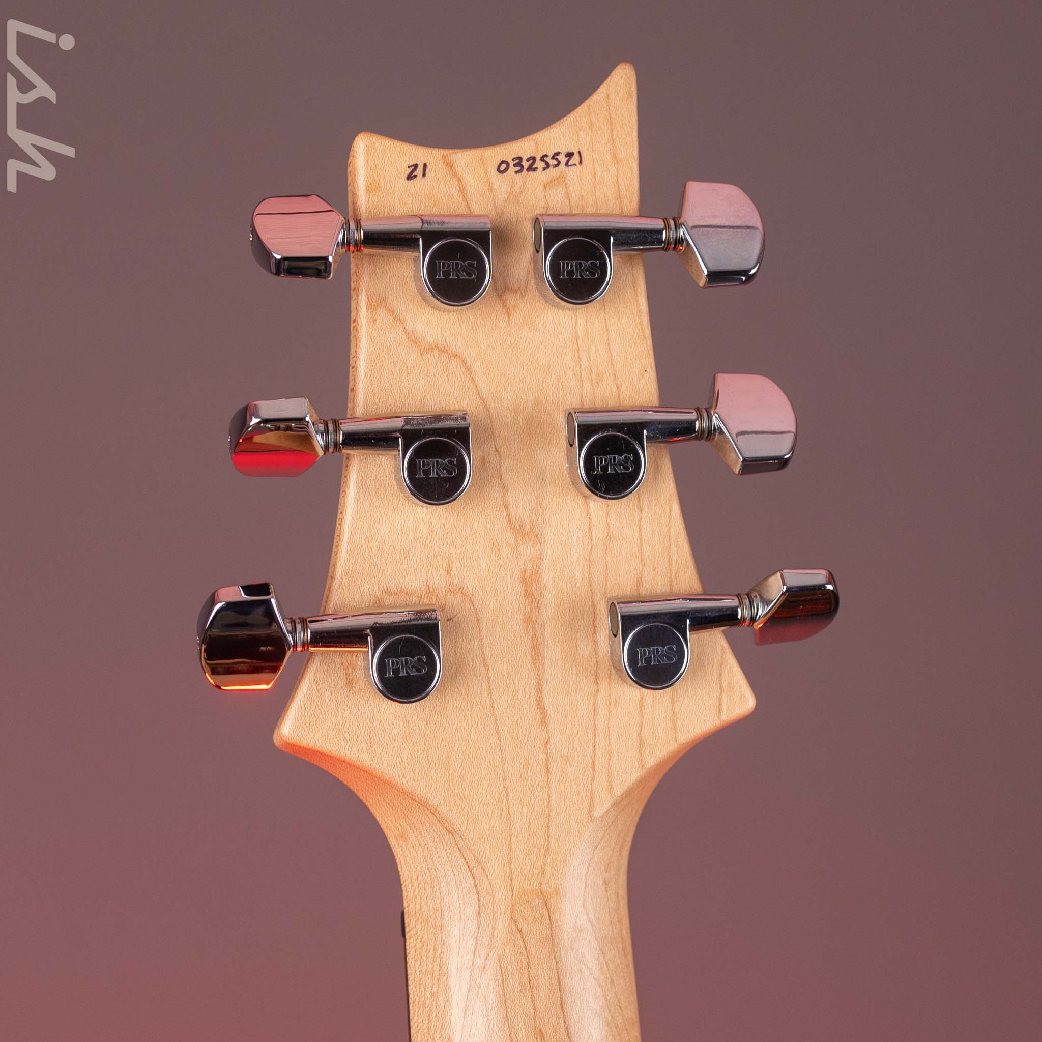 2021 PRS CE 24 Royal Blue Smokewrap - Image 19