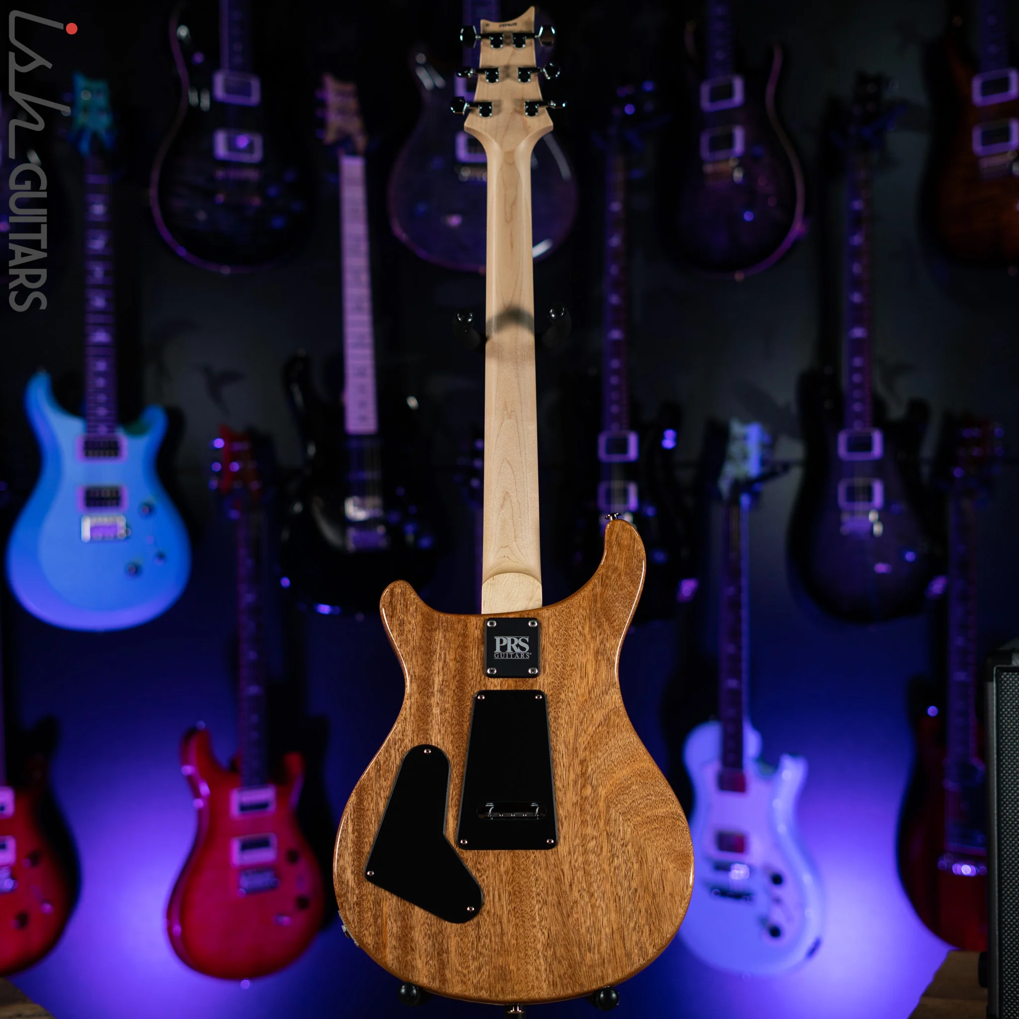 PRS CE 24 Semi-Hollow Eriza Verde - Image 7