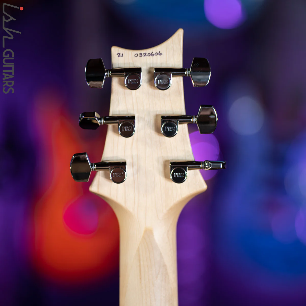 2021 PRS CE 24 Standard Satin Nitro Charcoal - Image 11
