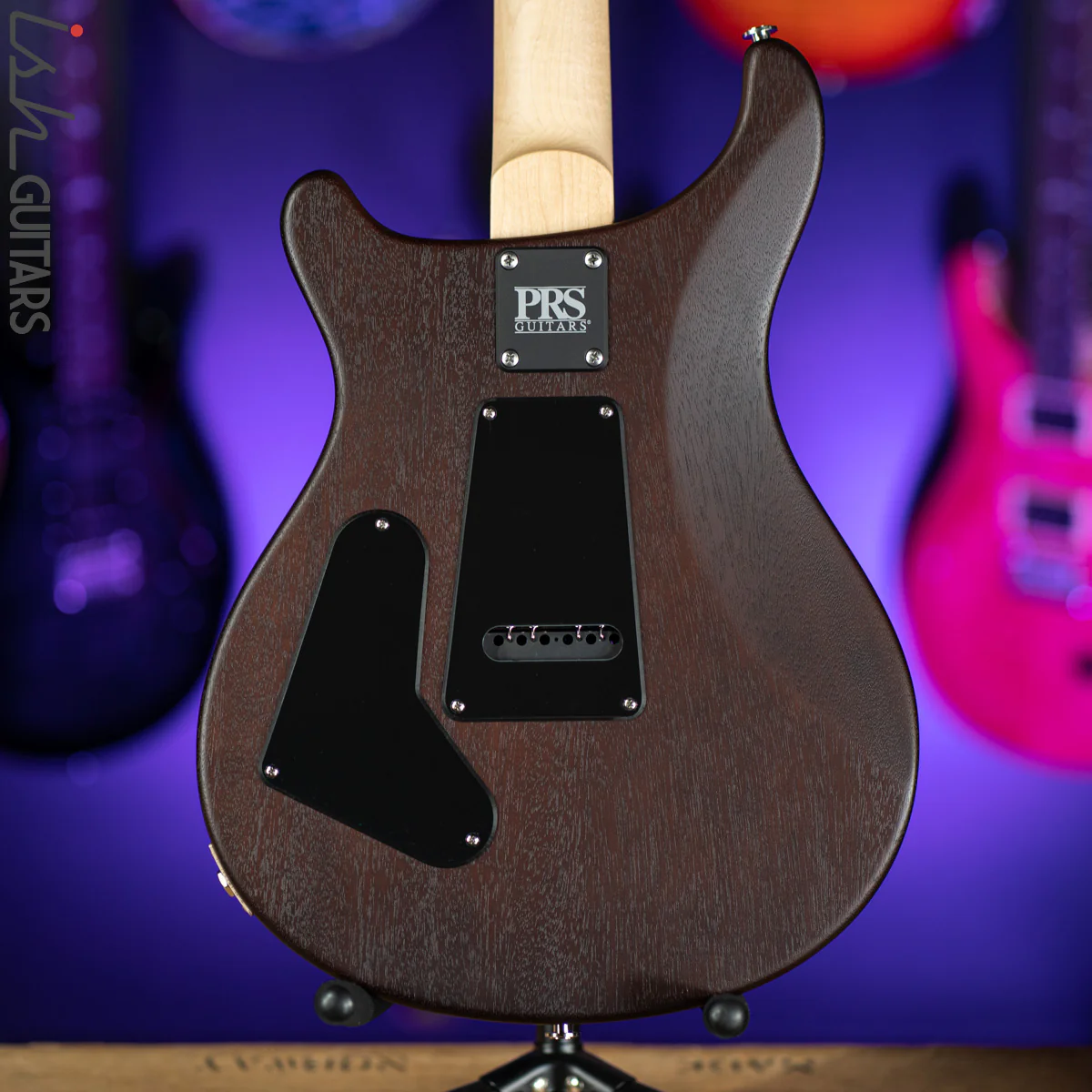 2021 PRS CE 24 Standard Satin Nitro McCarty Tobacco Burst - Image 8