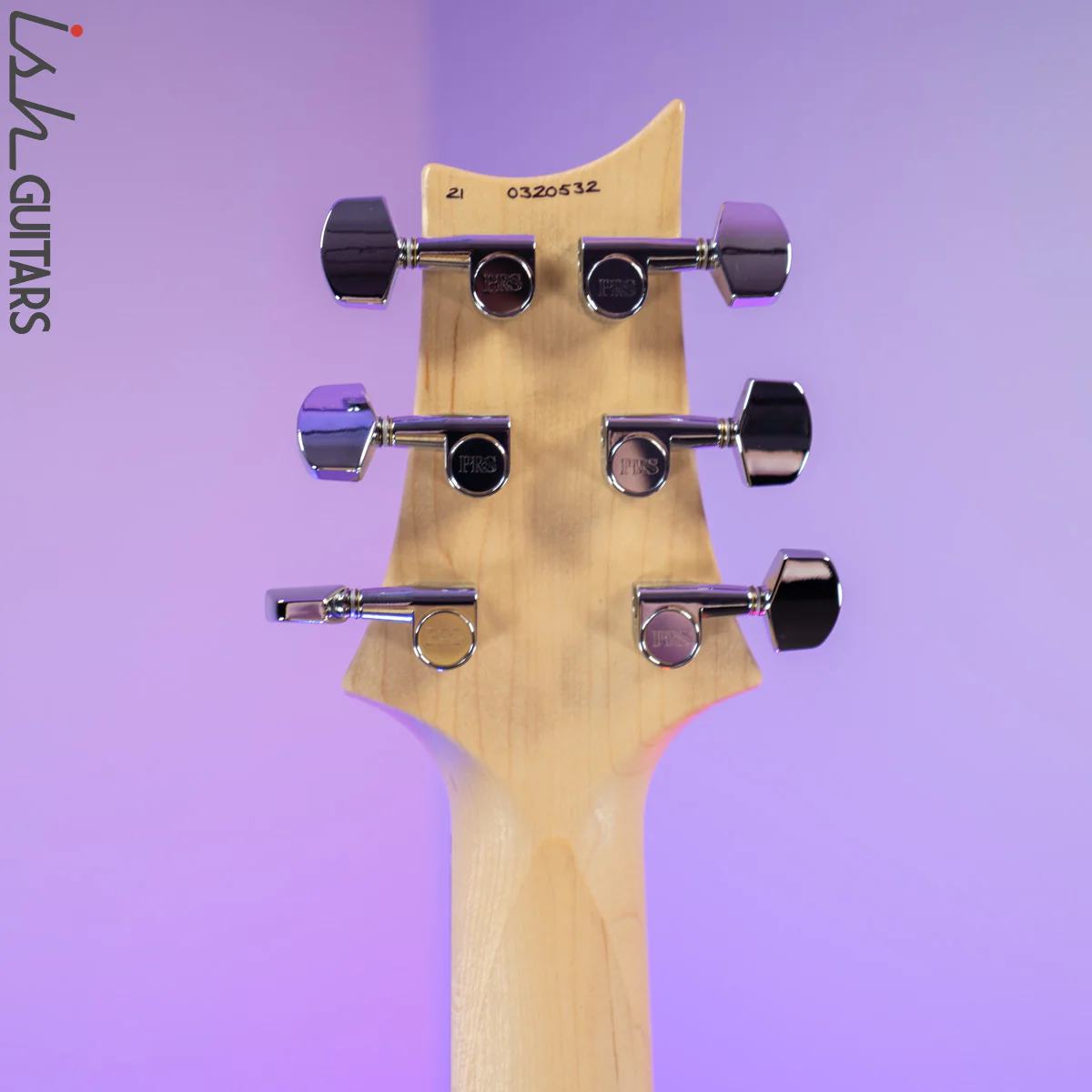 2021 PRS CE 24 Standard Satin Nitro Seafoam Green - Image 12