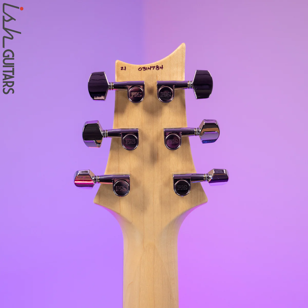 PRS CE 24 Scarlet Smokeburst Custom Color - Image 12