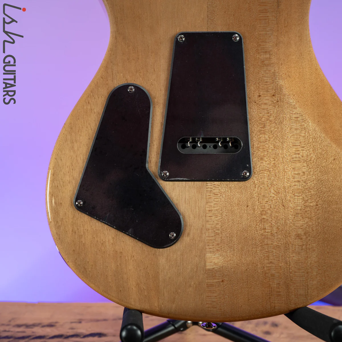 2021 PRS SE Custom 24 Faded Blue Burst - Image 9