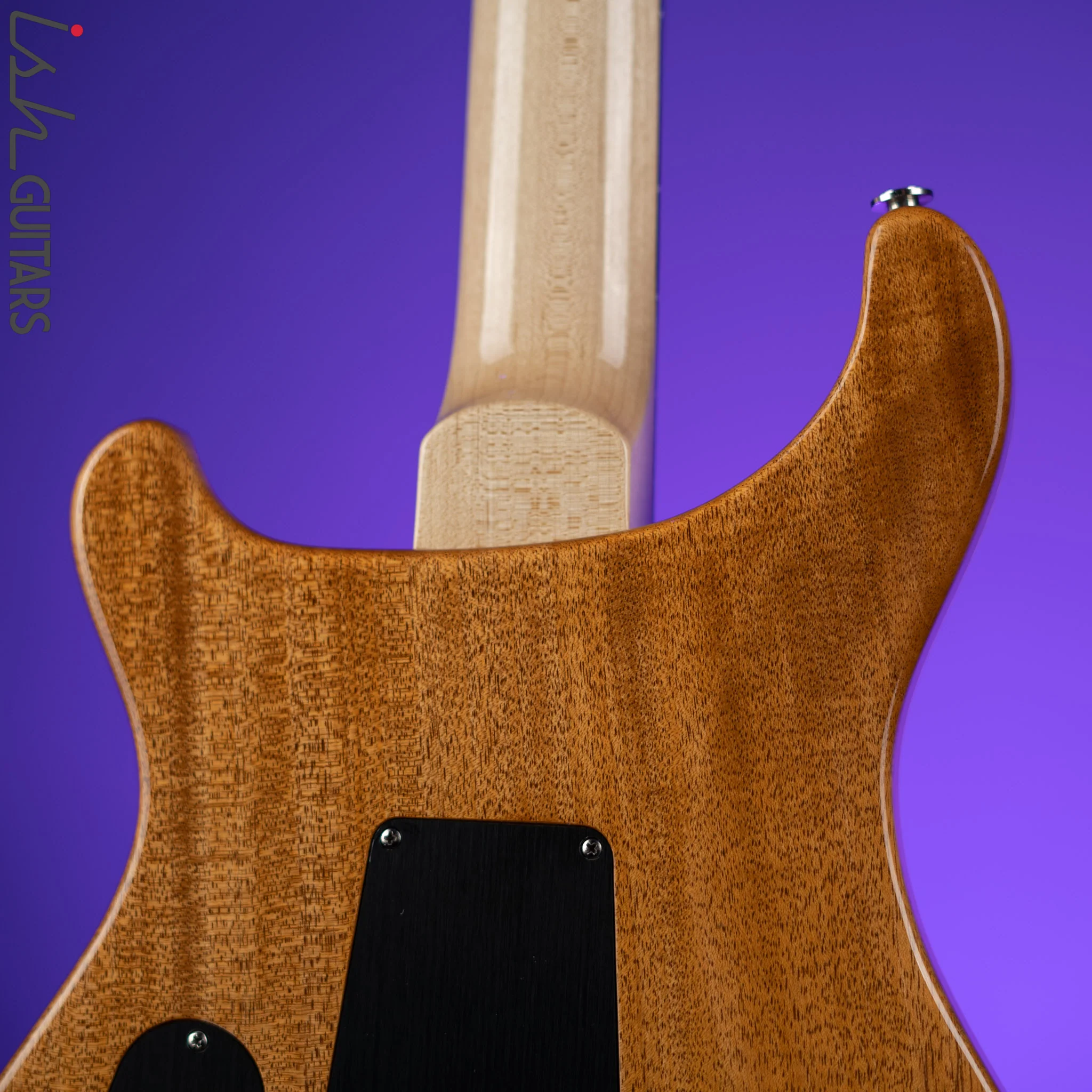 2021 PRS Custom 24 Floyd Rose Eriza Verde - Image 10