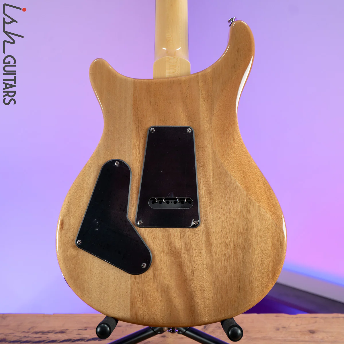 2021 PRS SE Custom 24 Faded Blue Burst - Image 9