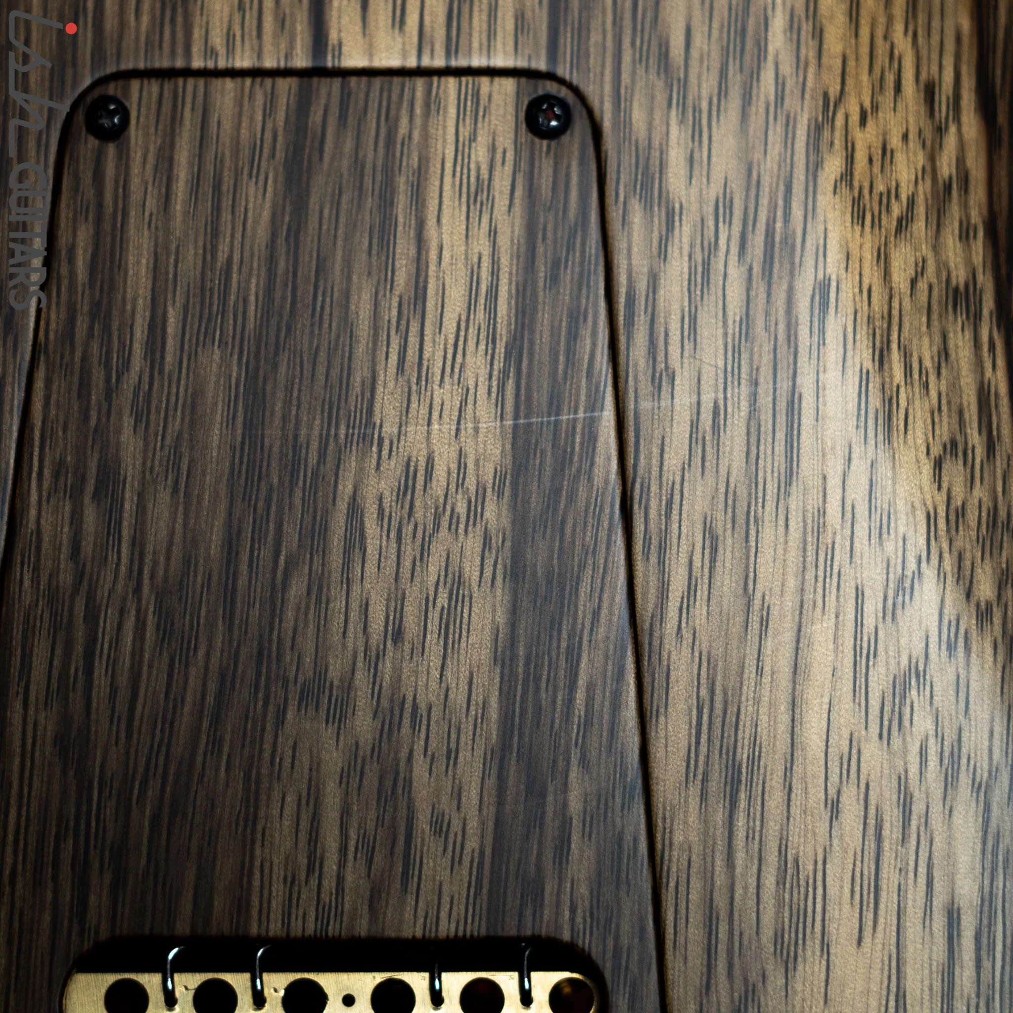 2021 PRS Custom 24 Semi-Hollow Private Natural Hormigo - Image 12