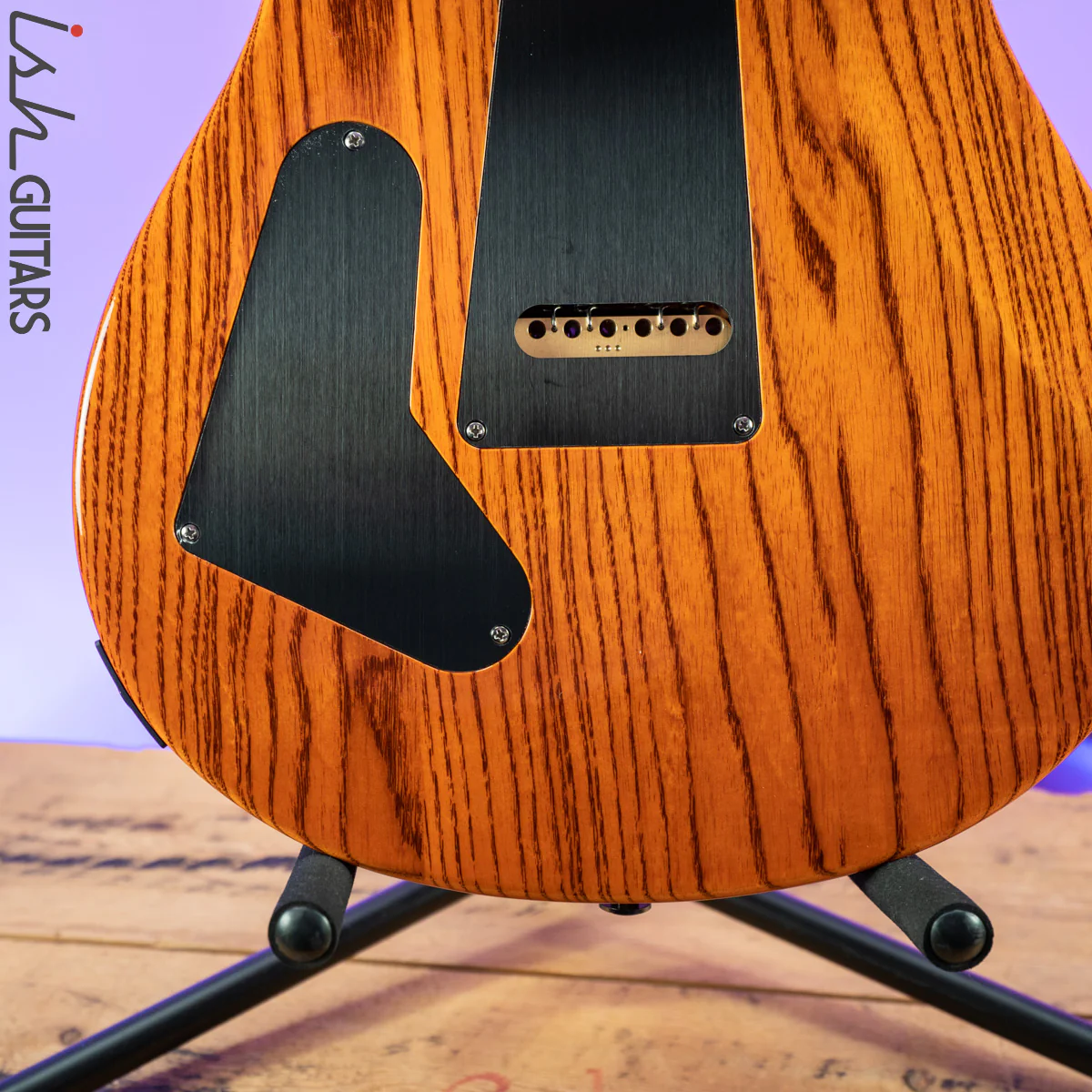 PRS Custom 24 Wood Library Autumn Sky One Piece Quilt 10 Top - Image 11