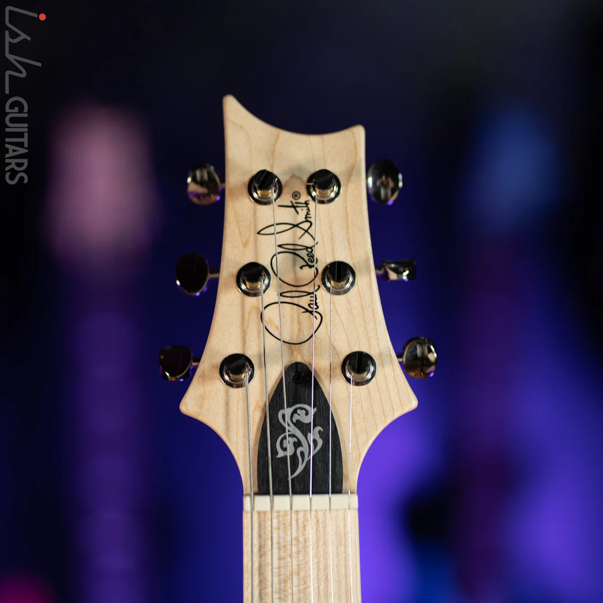 PRS Fiore Mark Lettieri Signature Guitar Amaryllis - Image 5