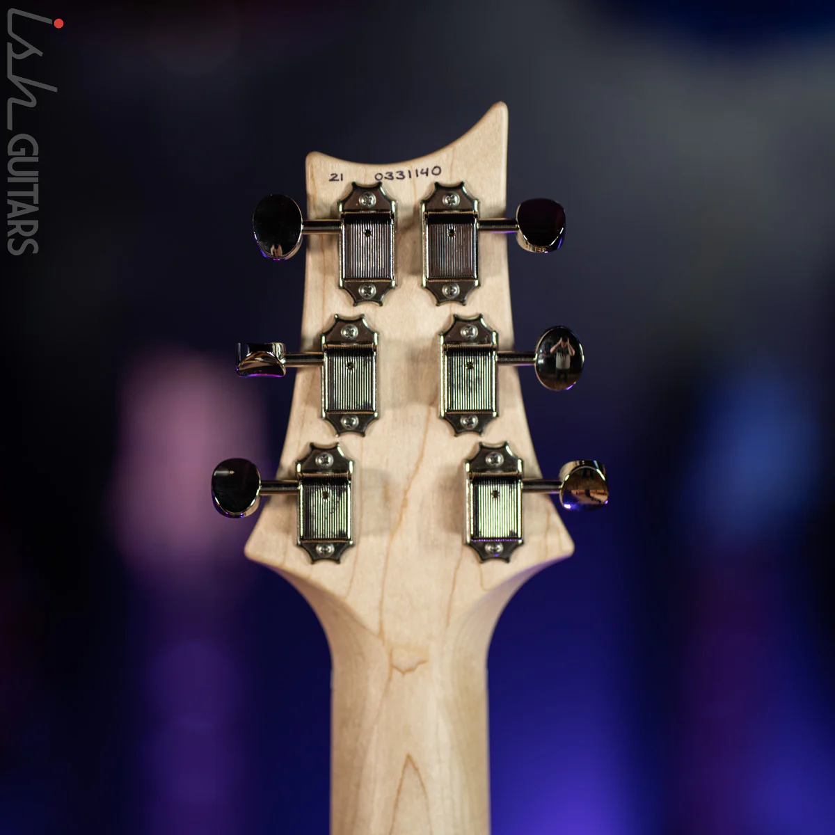 PRS Fiore Mark Lettieri Signature Guitar Amaryllis - Image 9
