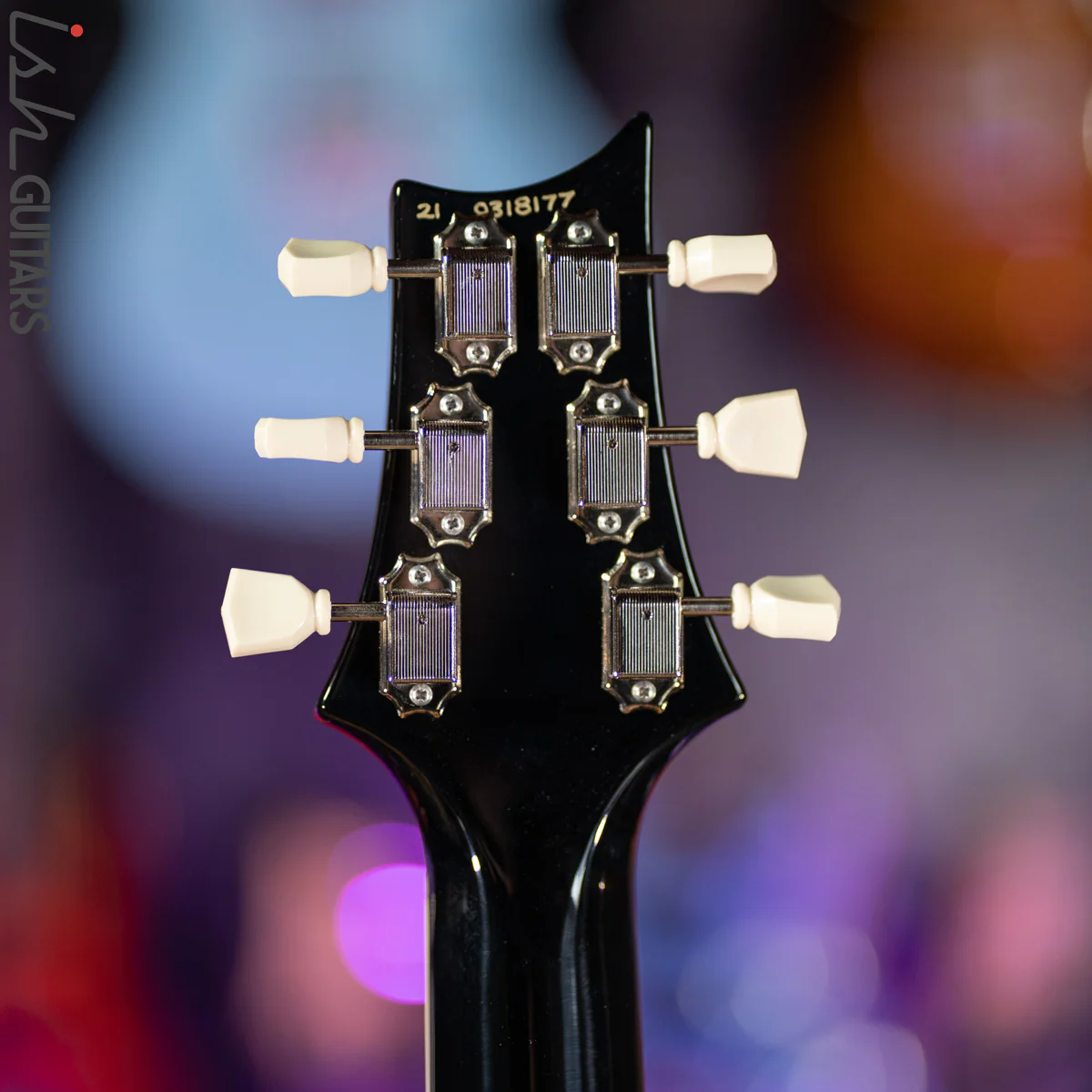 2021 PRS McCarty 594 Cobalt Blue Smokewrap - Image 13