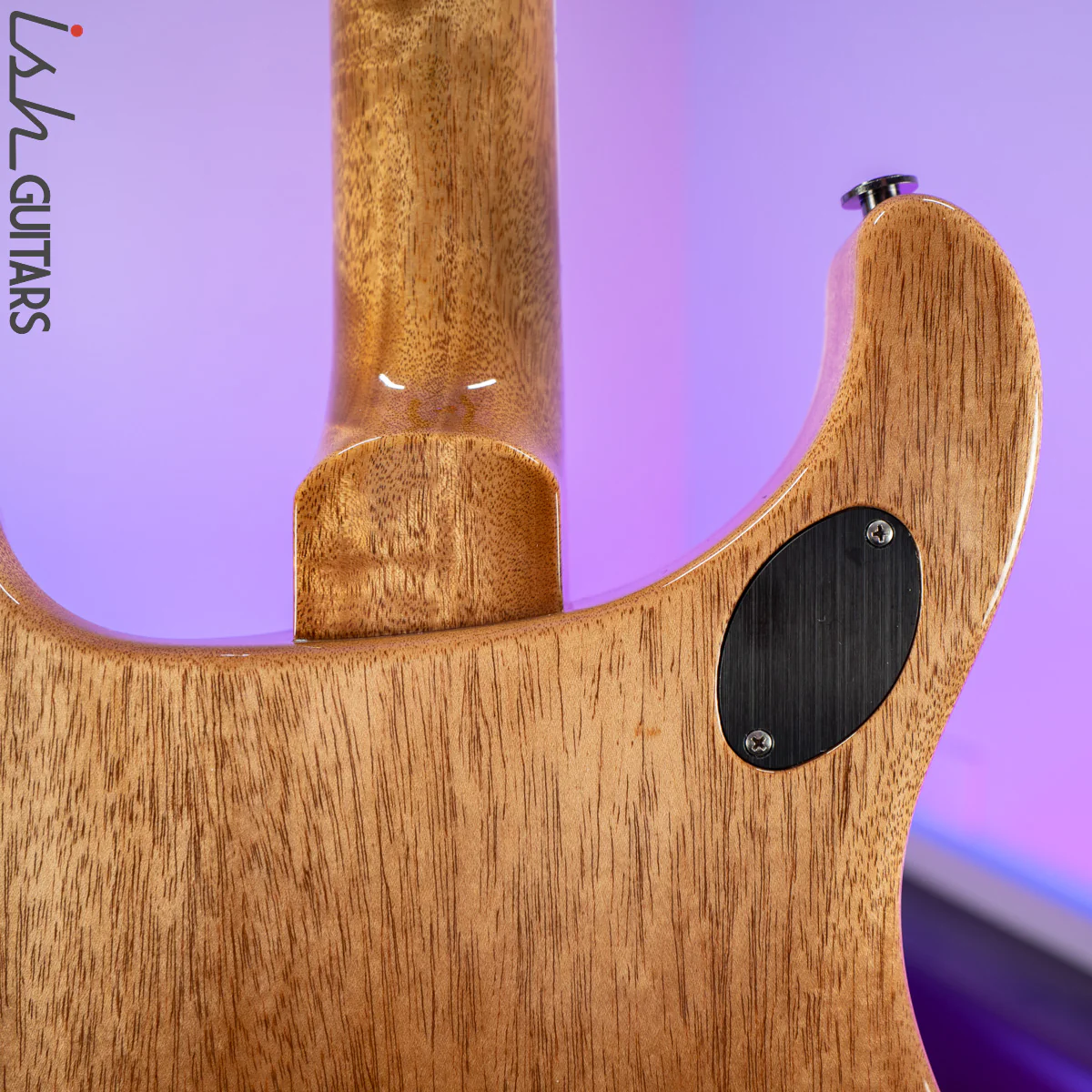 PRS McCarty 594 Wood Library River Blue 10 Top Quilt - Image 10