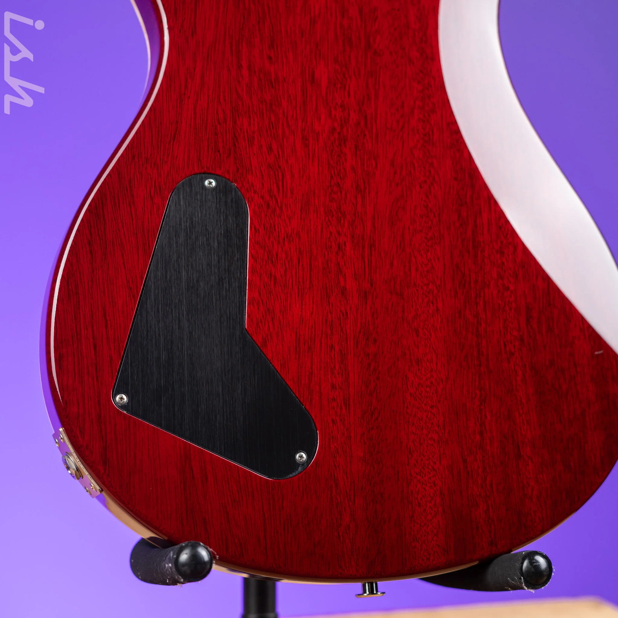 2021 PRS McCarty Doublecut Dark Cherry Sunburst - Image 14