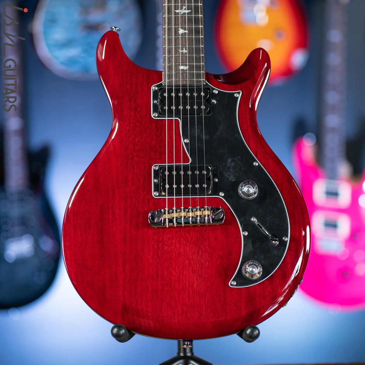 PRS SE Mira Vintage Cherry