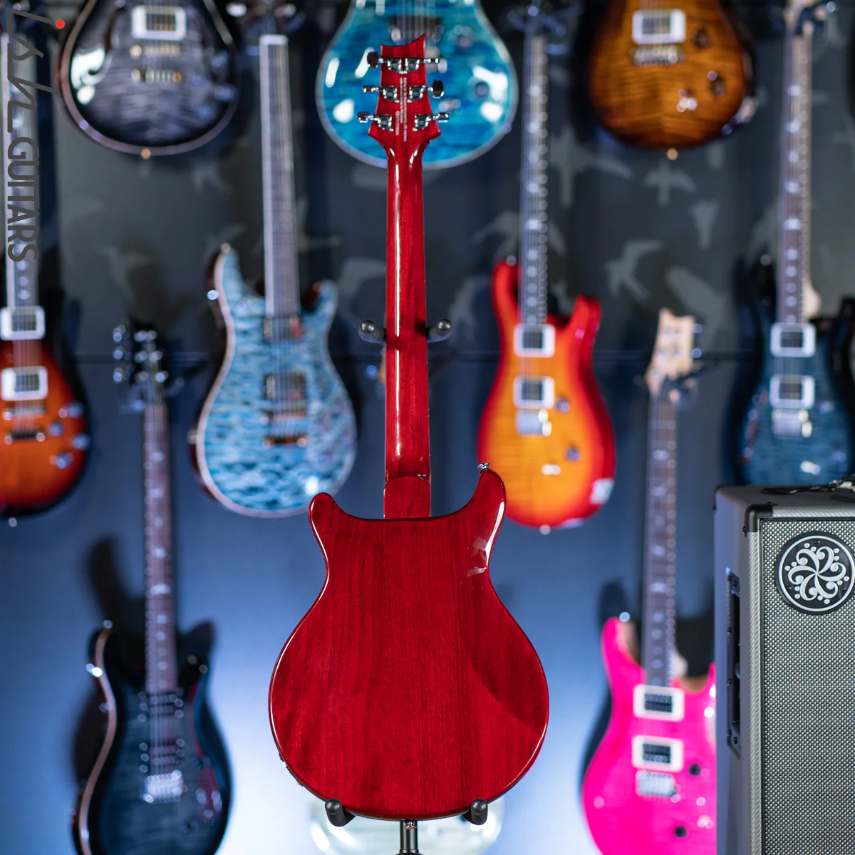 PRS SE Mira Vintage Cherry - Image 7