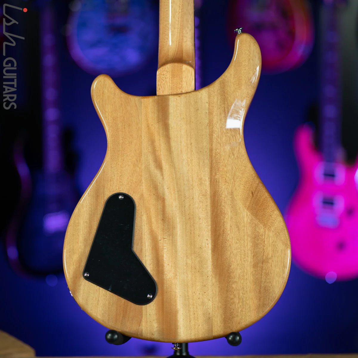 PRS SE Paul’s Guitar Trampas Green - Image 8