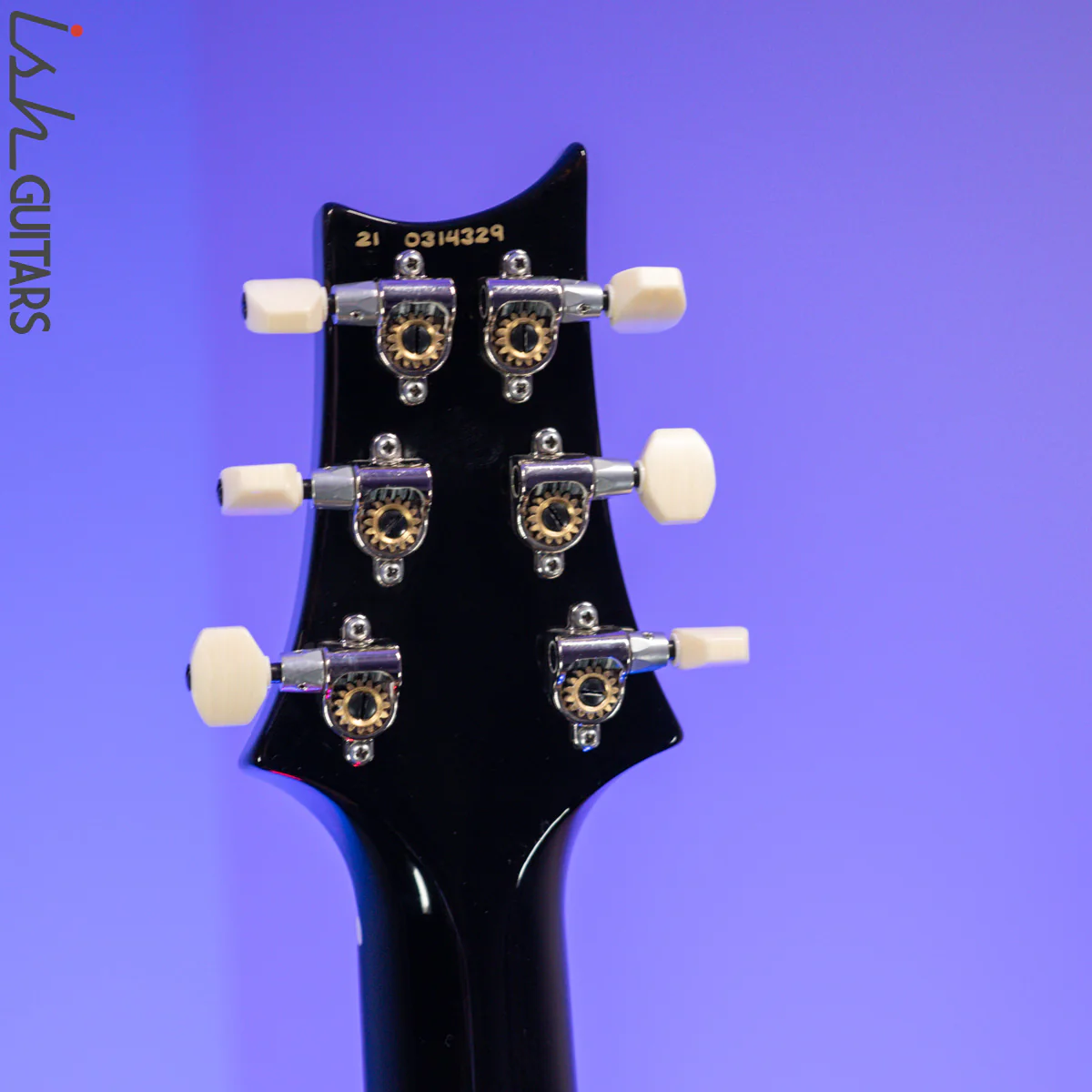 2021 PRS Paul's Guitar Charcoal - Image 11