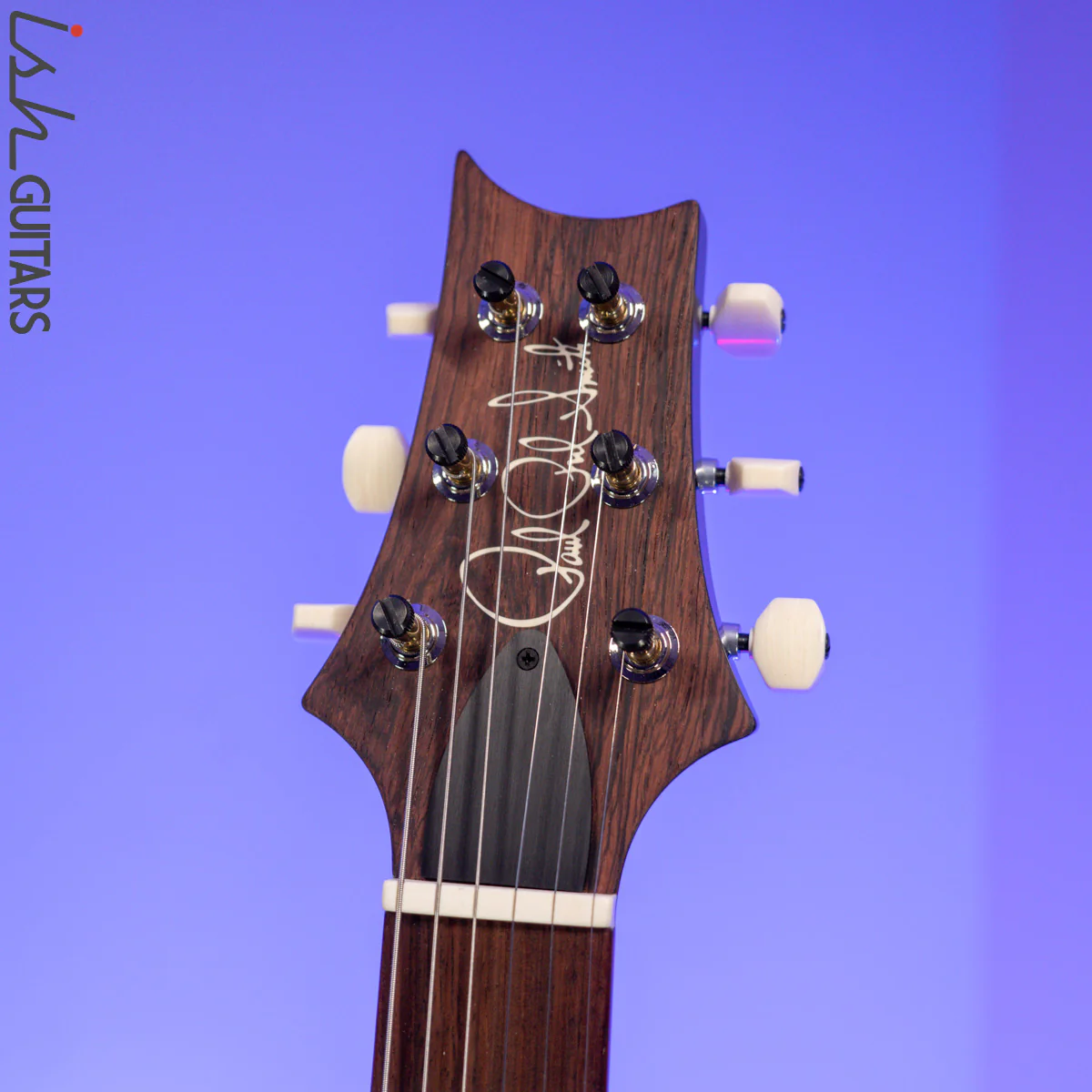 2021 PRS Paul's Guitar Charcoal - Image 7