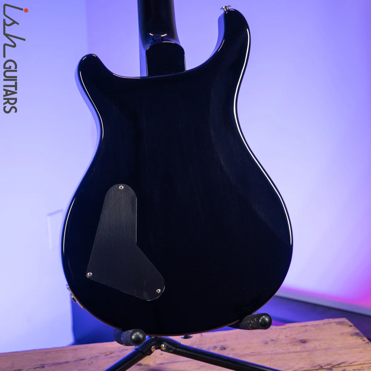 2021 PRS Paul's Guitar Charcoal - Image 9
