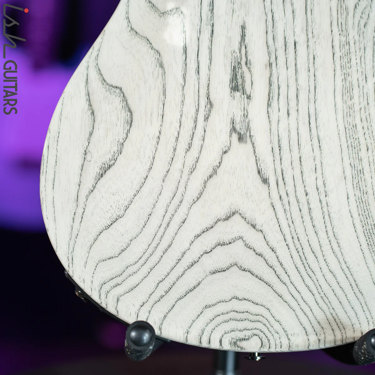 PRS Private Stock Custom 24 "Sculpture" Hollowbody Piezo Spalted Guitar - Image 17