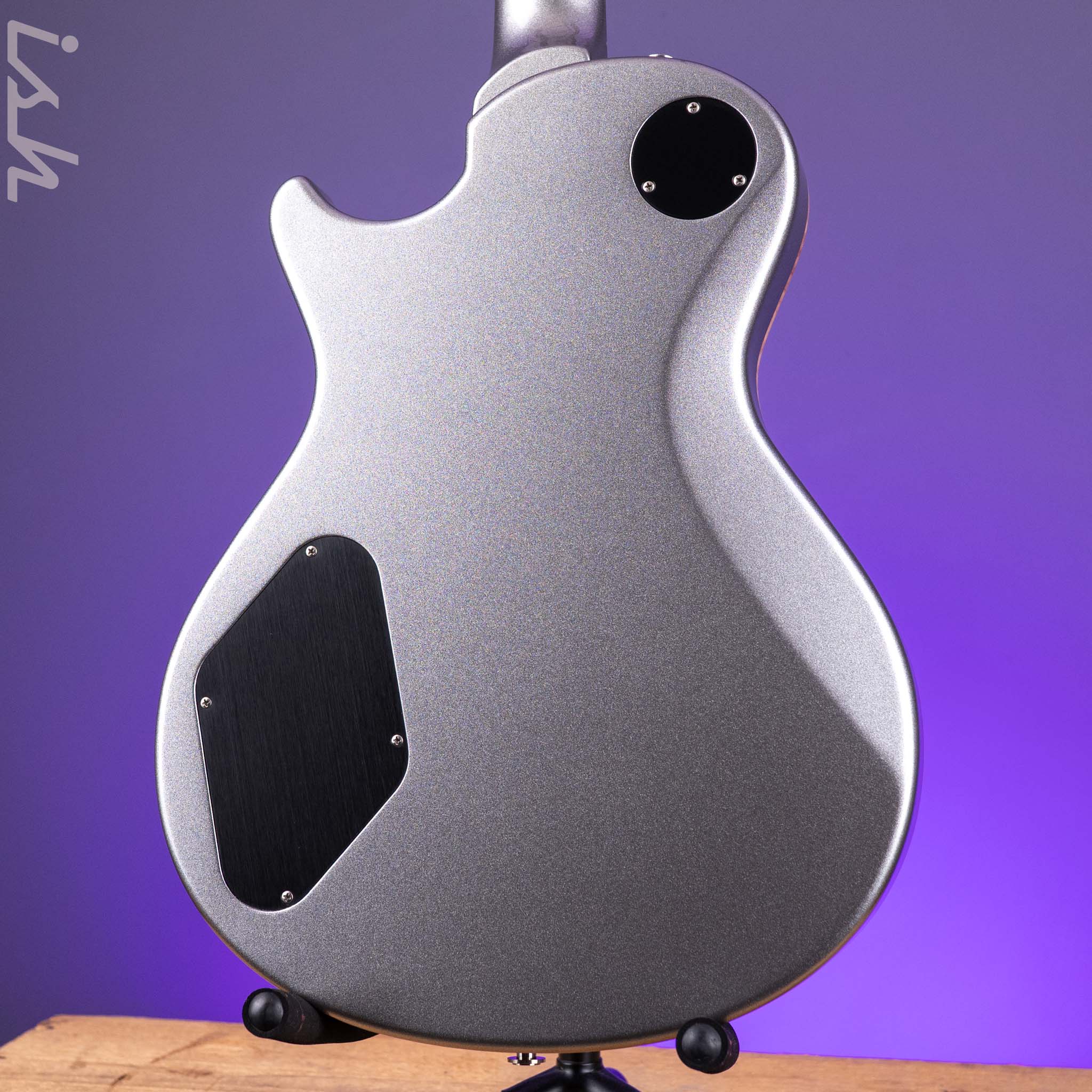 2021 PRS Private Stock Tremonti Platinum Silver - Image 9