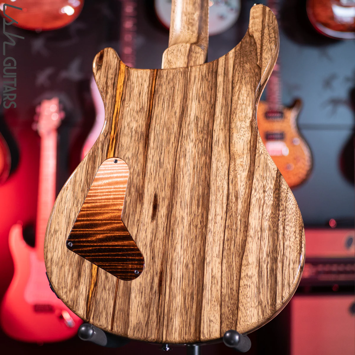 PRS Private Stock Custom 24-08 Hard Tail Amaretto Fade - Image 15