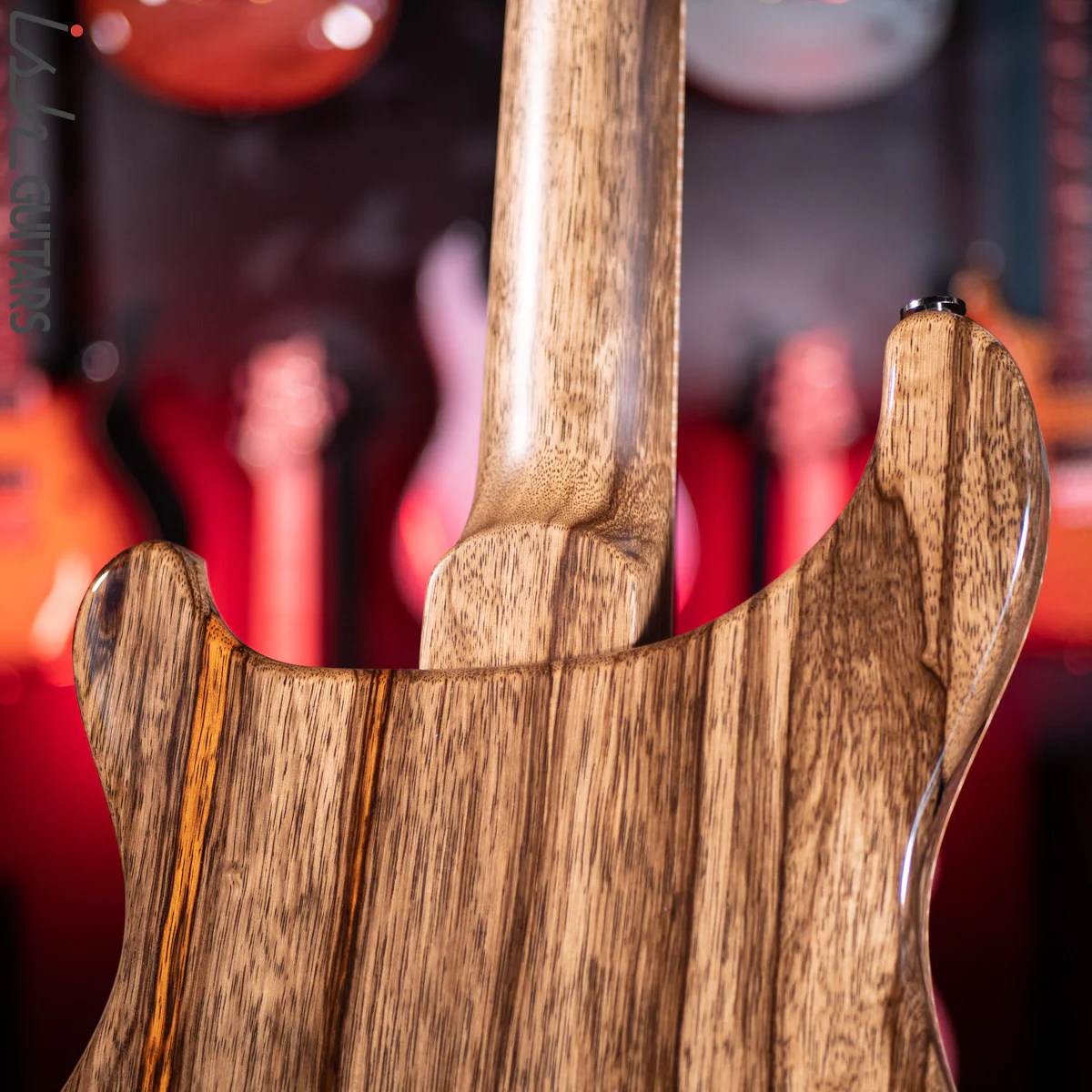 PRS Private Stock Custom 24-08 Hard Tail Amaretto Fade - Image 18