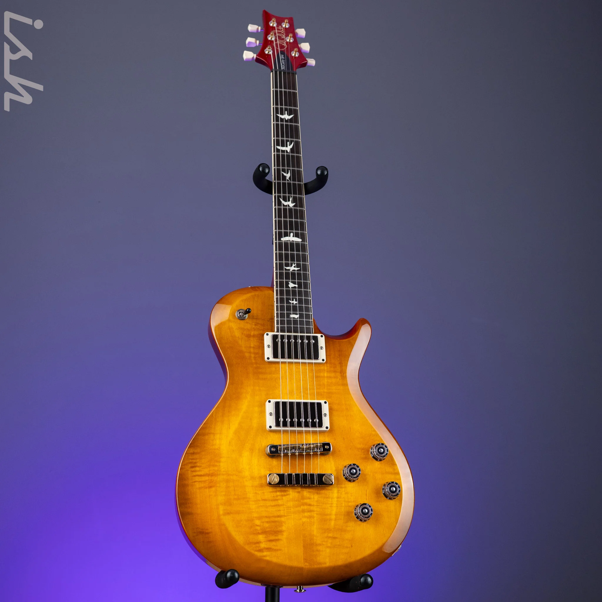 2021 PRS S2 594 Singlecut McCarty Sunburst - Image 2