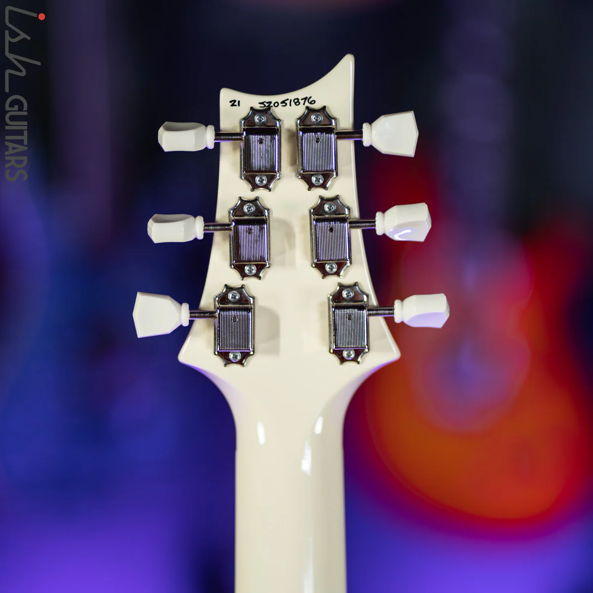 2021 PRS S2 Thinline McCarty 594 Antique White - Image 11
