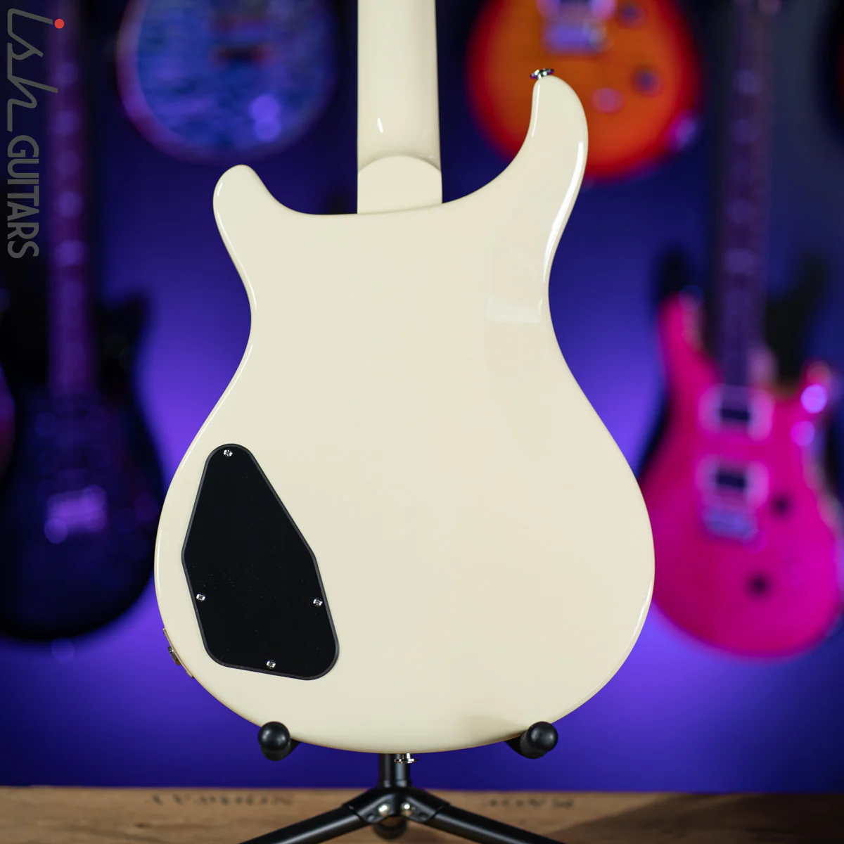 2021 PRS S2 Thinline McCarty 594 Antique White - Image 8