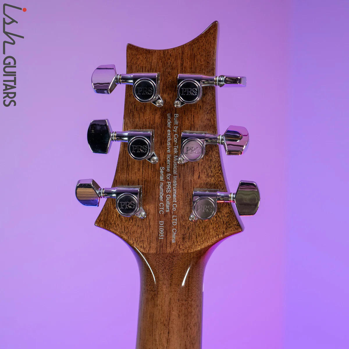 PRS SE Angelus A55EBG Black Gold Acoustic - Image 13