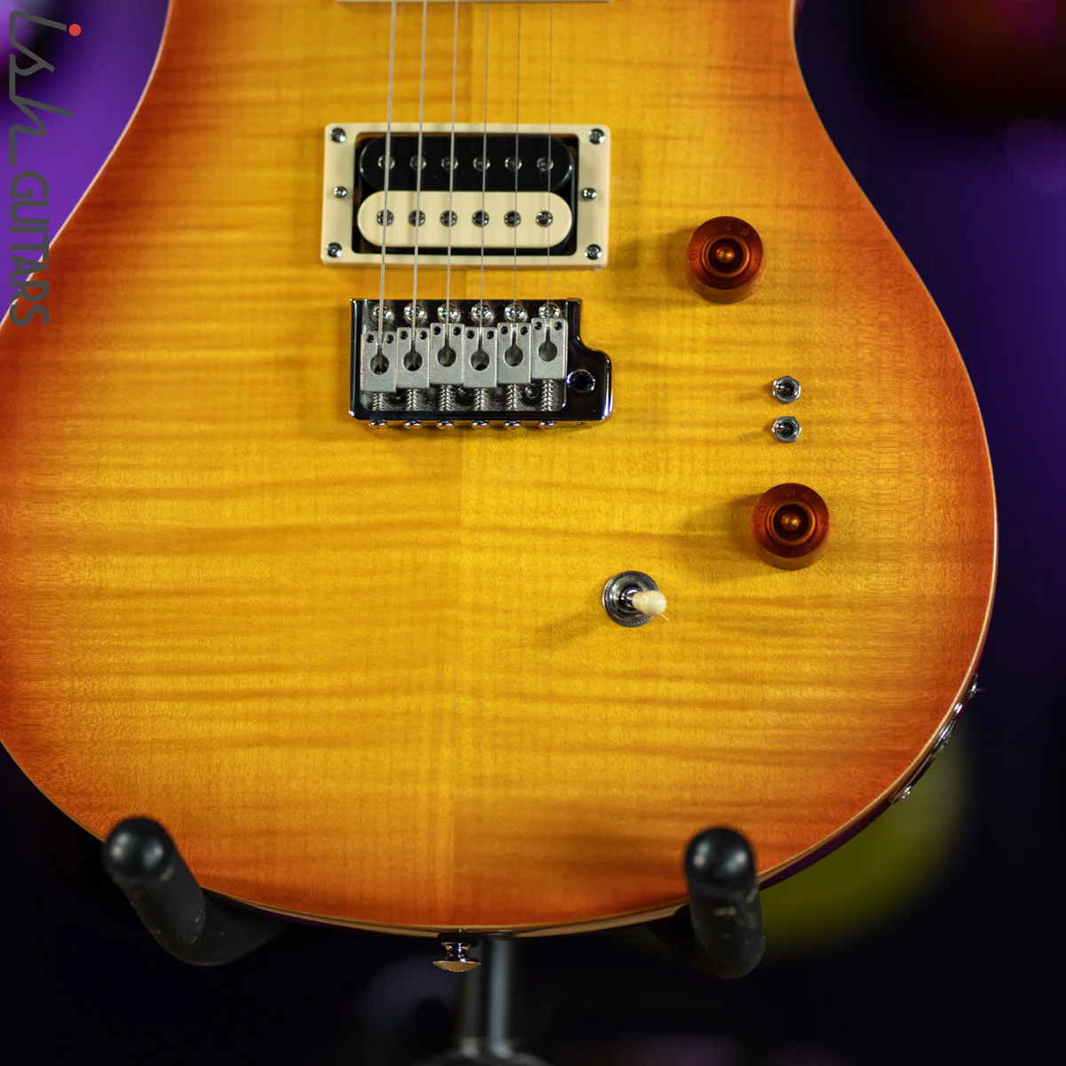 PRS SE Custom 24-08 Vintage Sunburst - Image 4