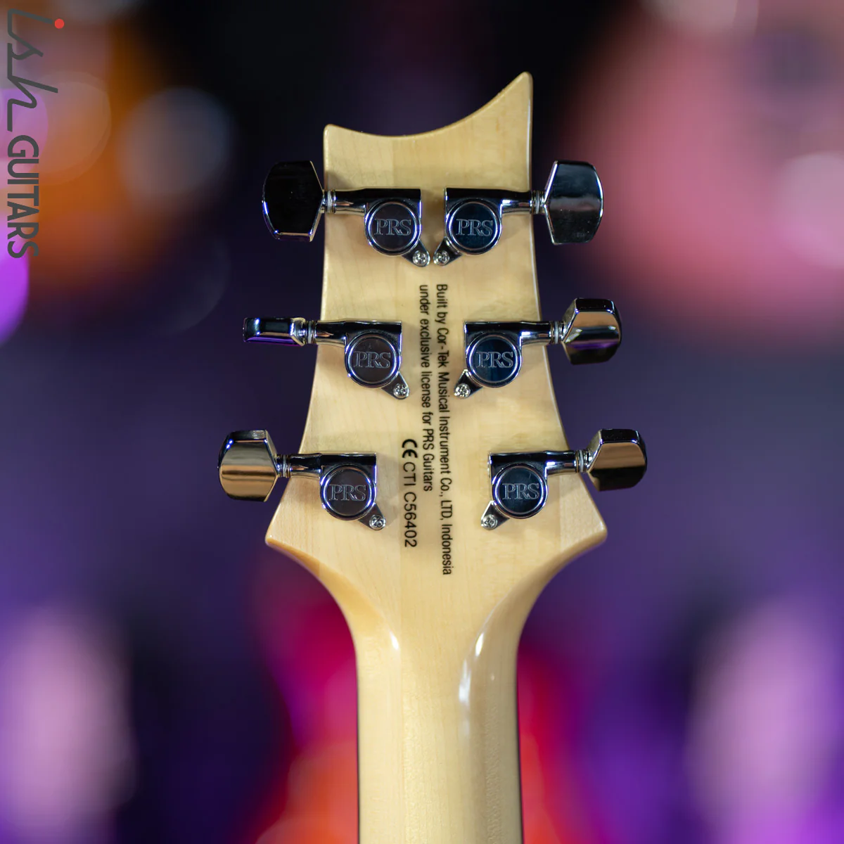 PRS SE Custom 24-08 Eriza Verde - Image 12