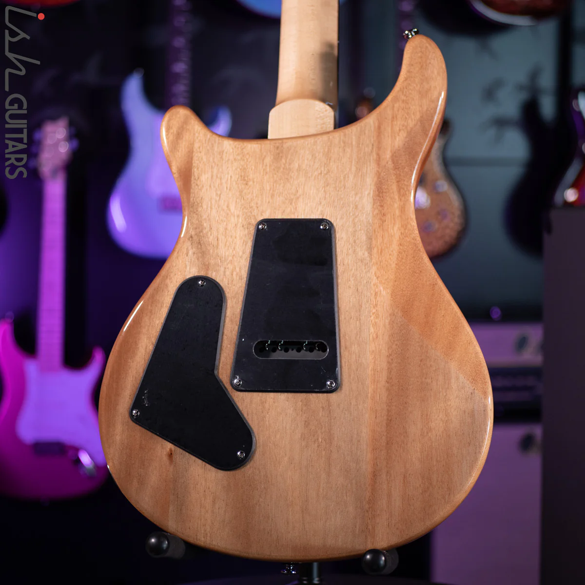 PRS SE Custom 24-08 Eriza Verde - Image 9