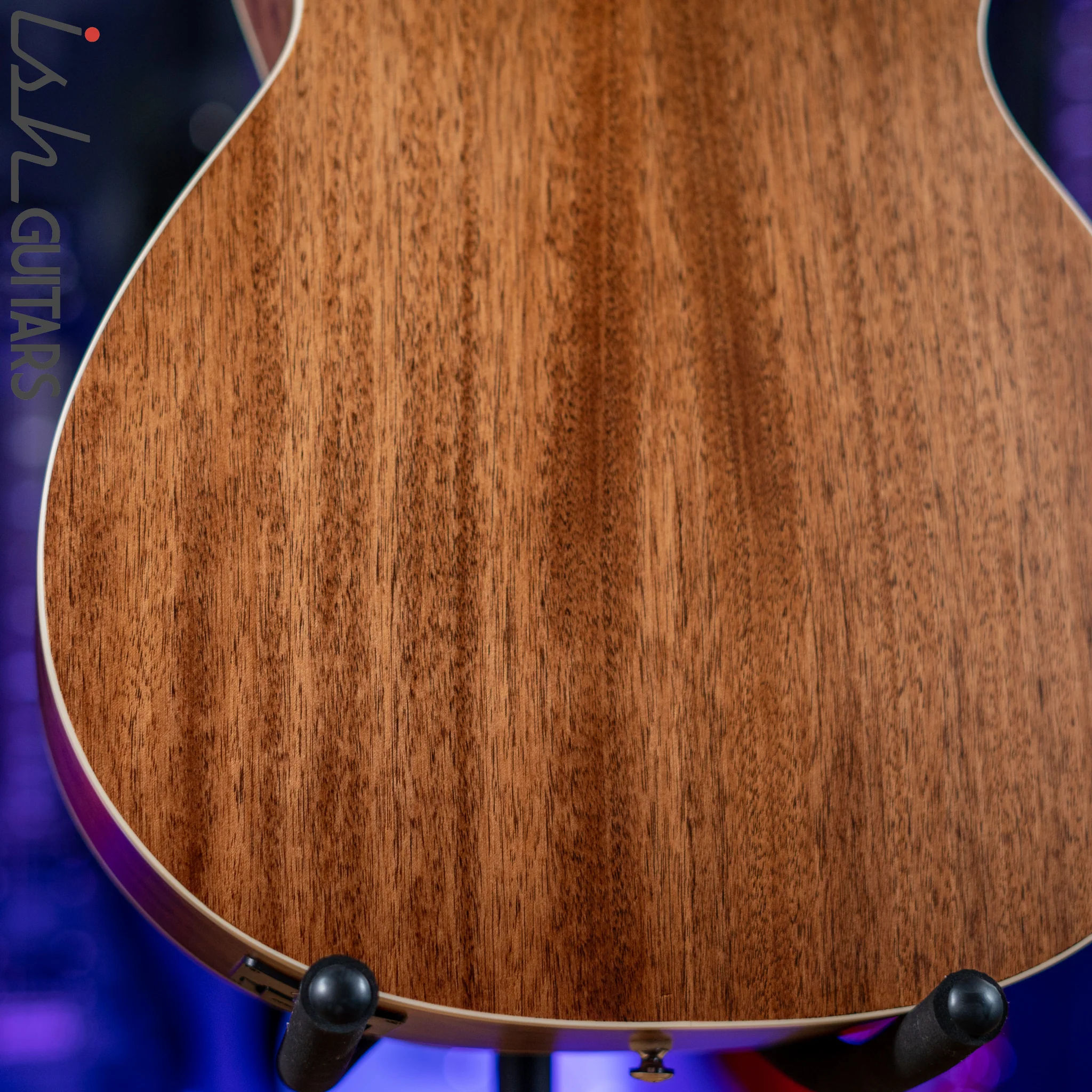 2021 PRS SE P20E Parlor Acoustic Guitar Black Top Demo - Image 10
