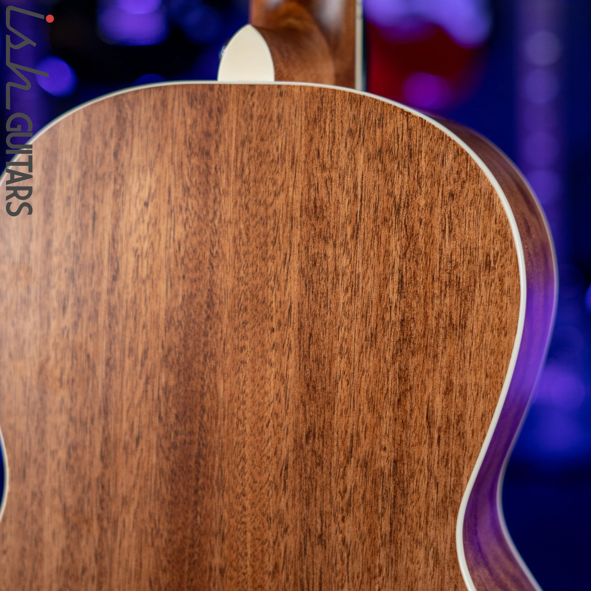 2021 PRS SE P20E Parlor Acoustic Guitar Black Top Demo - Image 9