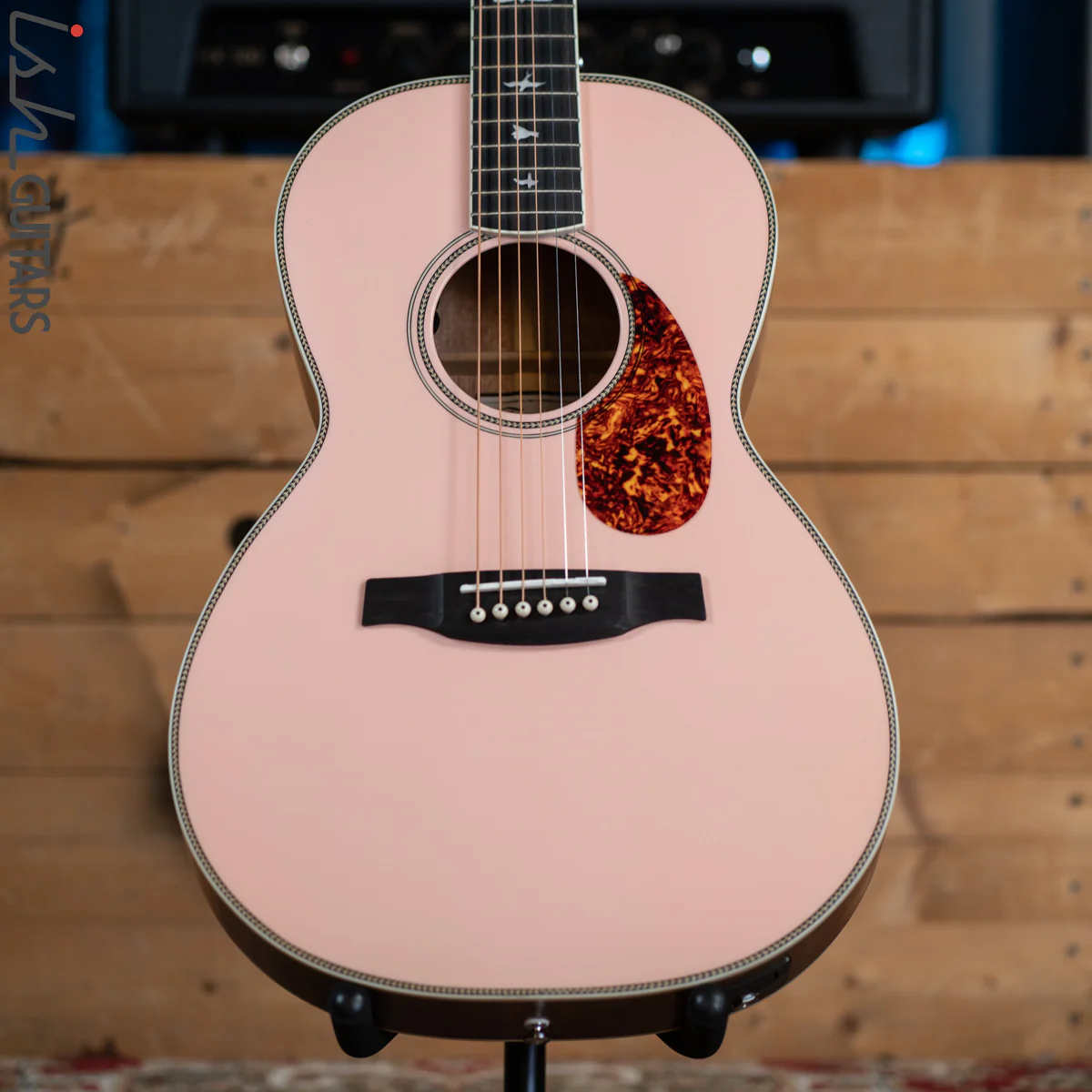 PRS SE P20E Tonare Lotus Pink Limited Edition