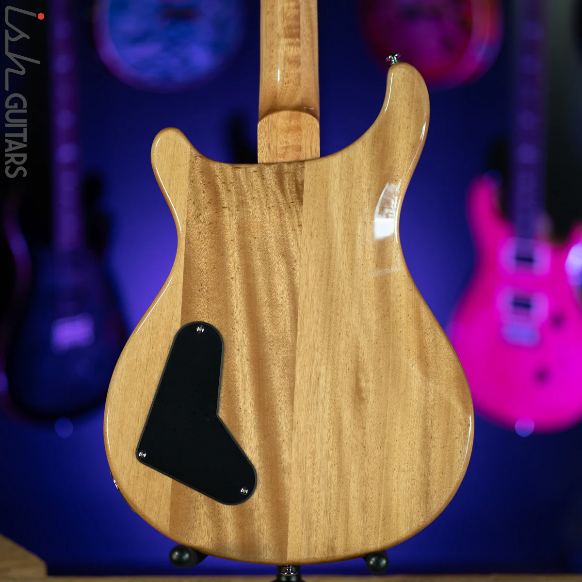 PRS SE Paul’s Guitar Trampas Green - Image 7
