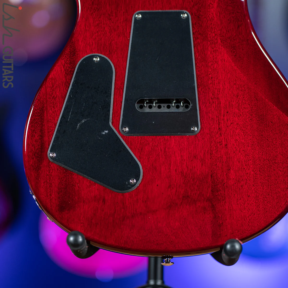 PRS SE Standard 24 Vintage Cherry - Image 10
